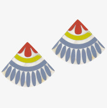 Load image into Gallery viewer, Reyna Tile Earrings
