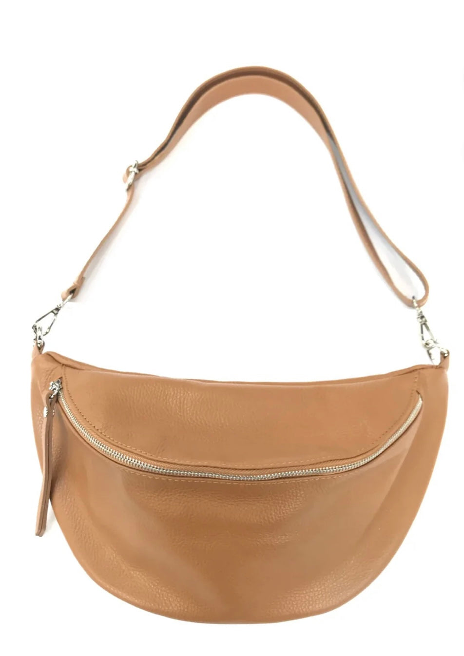 Nicoletta Leather Bag