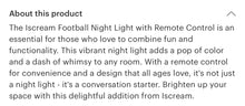Load image into Gallery viewer, Soccer Remote Control Light
