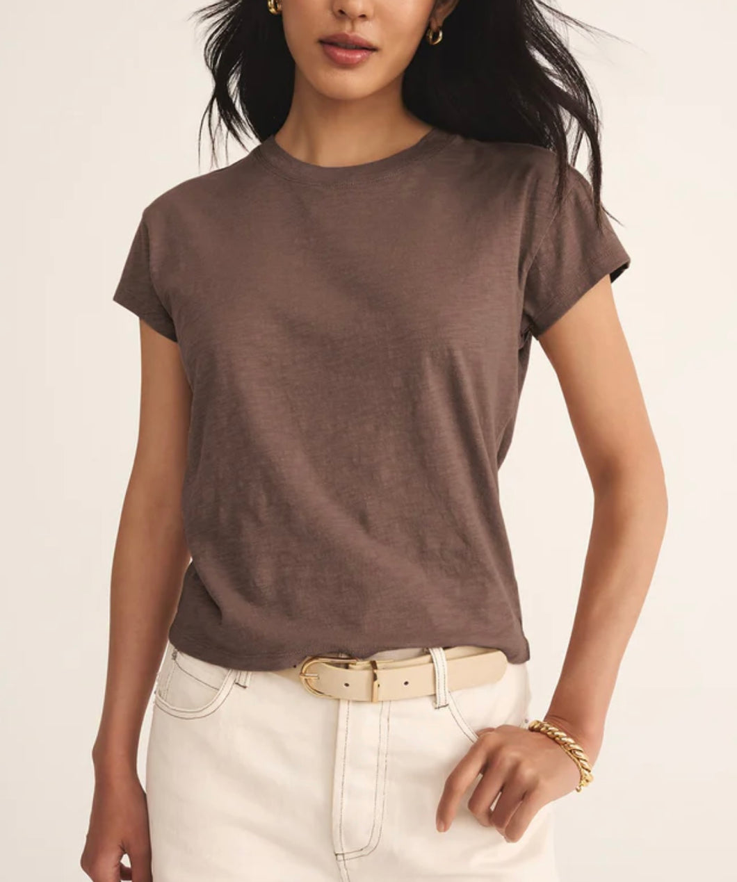 Modern Slub Tee