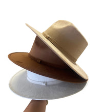 Load image into Gallery viewer, Suede Rancher Hat

