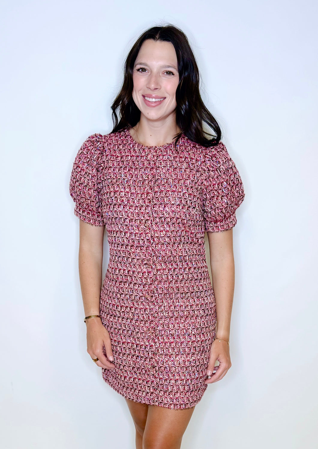 Hillary Tweed Mini
