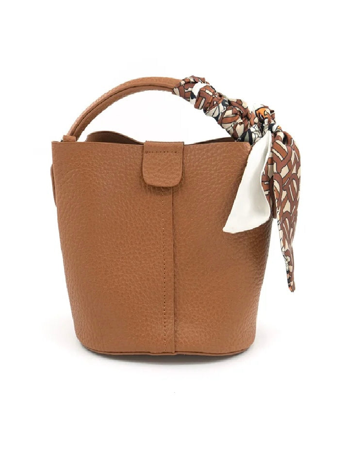 Jill Cognac Bag