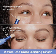 Load image into Gallery viewer, Overachieve 4 in 1 Makeup Brush
