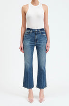 Load image into Gallery viewer, Soho Ankle Flare Jeans
