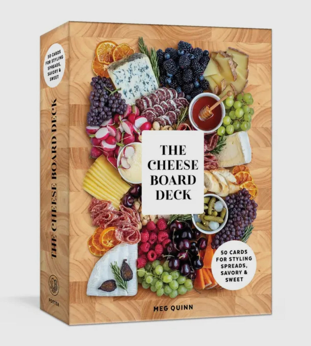 The Cheese Board Deck