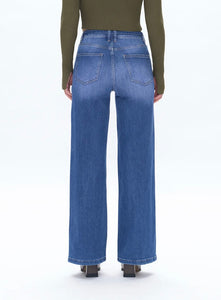 Cloe Wide Leg Jeans
