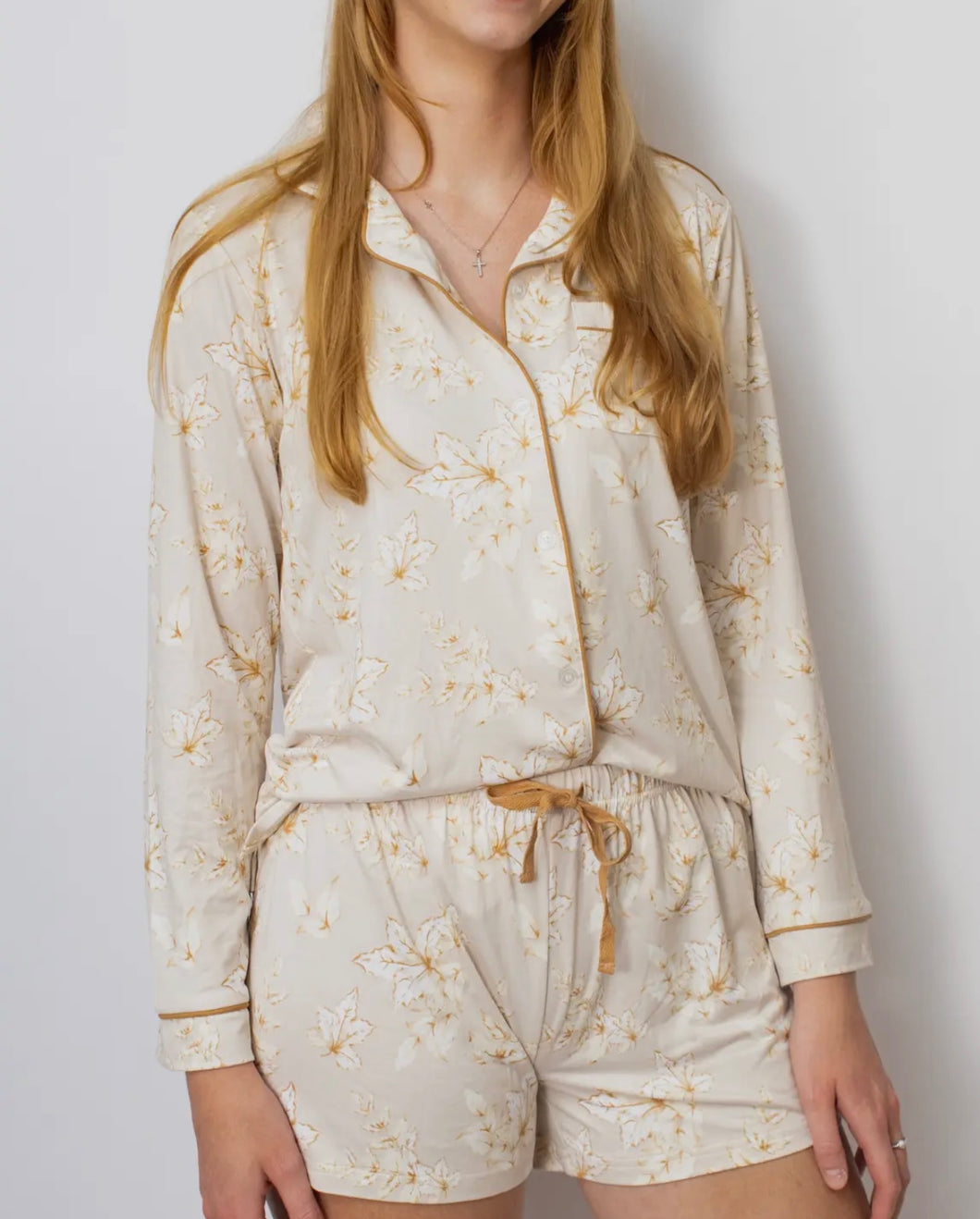Harvest Toile Short PJs
