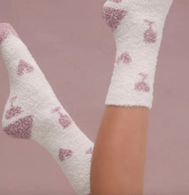 Load image into Gallery viewer, Plush Wine Socks
