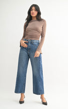 Load image into Gallery viewer, Kelly Barrel Jeans
