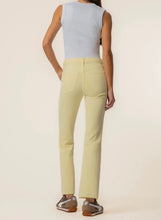 Load image into Gallery viewer, Kelsey Yellow Jeans
