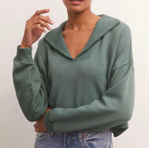 Soho Fleece Sweatshirt