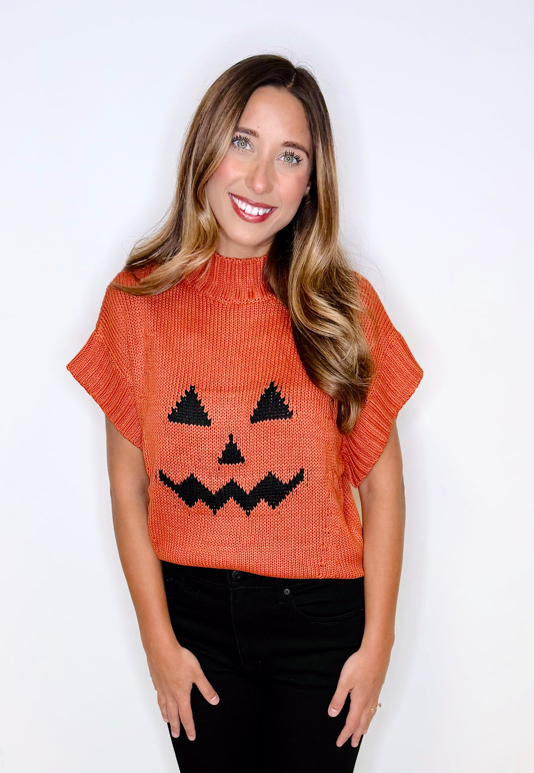 Fuzzy Jack Sweater