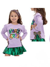 Load image into Gallery viewer, Sequin Bead/Bow Top
