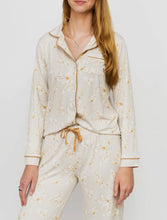 Load image into Gallery viewer, Harvest Toile Pant PJs
