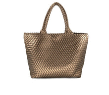 Load image into Gallery viewer, Large Woven Tote
