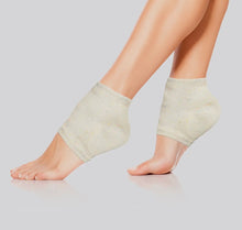 Load image into Gallery viewer, Moisturizing Heel Socks

