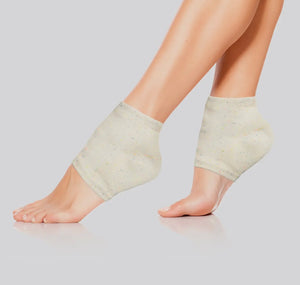 Moisturizing Heel Socks