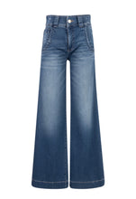 Load image into Gallery viewer, Meg Wide Leg Jeans
