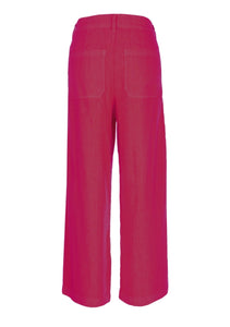 Topaz Fuchsia Pants