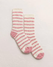 Load image into Gallery viewer, Plush Stripe Socks
