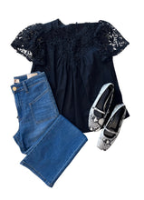 Load image into Gallery viewer, Frasia Lace Top
