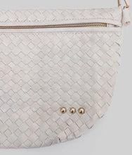 Load image into Gallery viewer, Westlyn Cream Woven Bag
