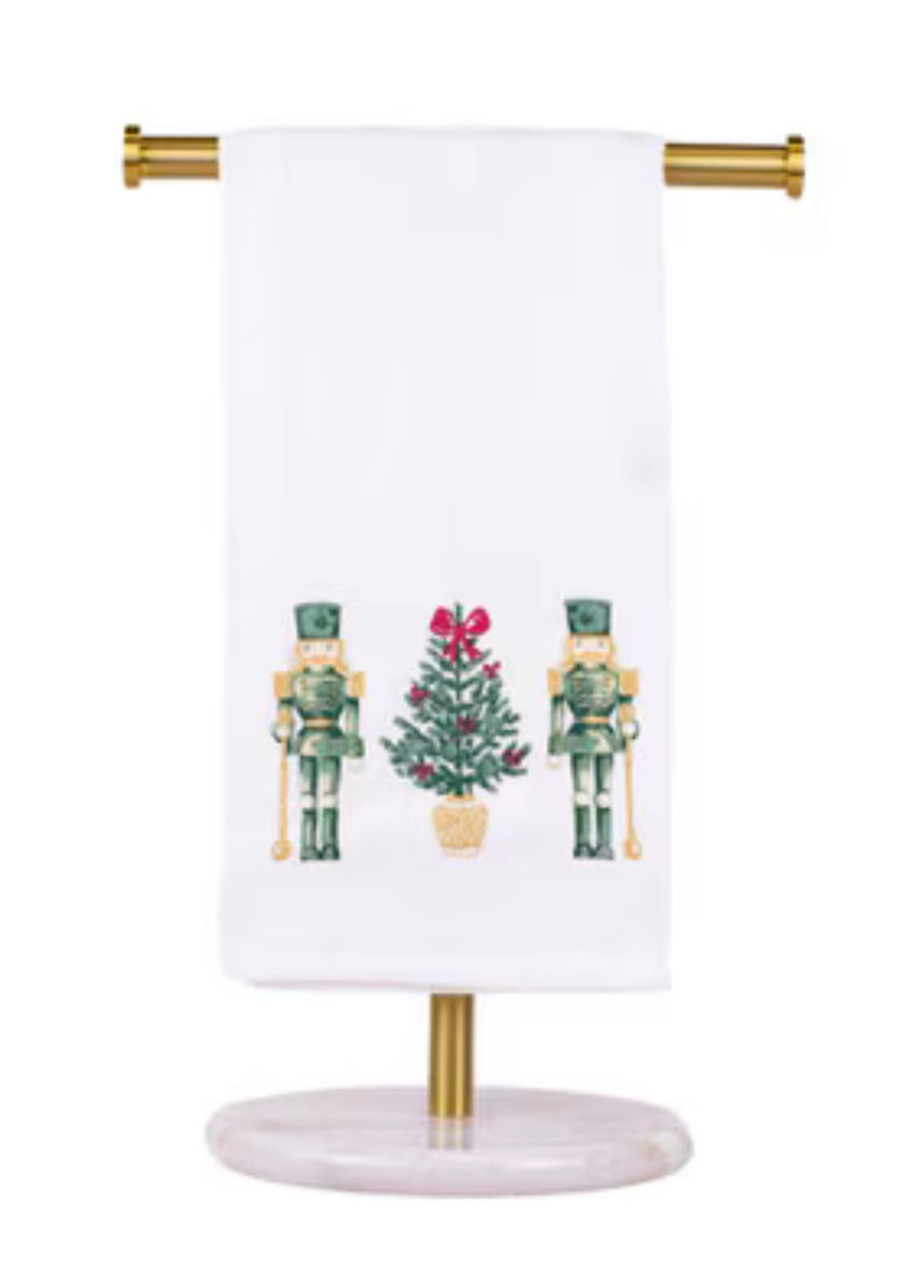 Nutcracker Trio Hand Towel