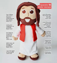 Load image into Gallery viewer, Talking Jesus Doll

