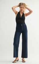 Load image into Gallery viewer, Morgan Patch Pocket Jeans
