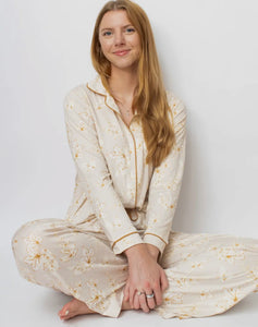 Harvest Toile Pant PJs