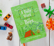 Load image into Gallery viewer, A Daily Word for Boys
