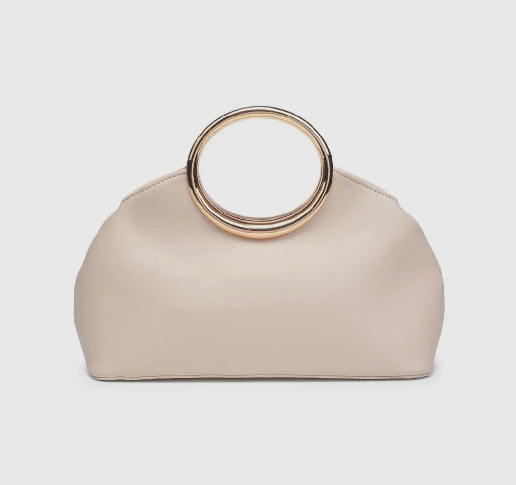 Belinda Cream Bag