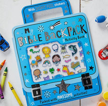 Load image into Gallery viewer, My Bible Backpack Book
