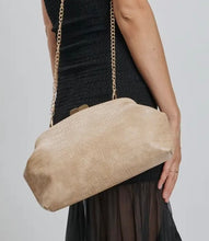 Load image into Gallery viewer, Camille Embossed Clutch
