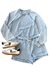 Gael Knit Shorts