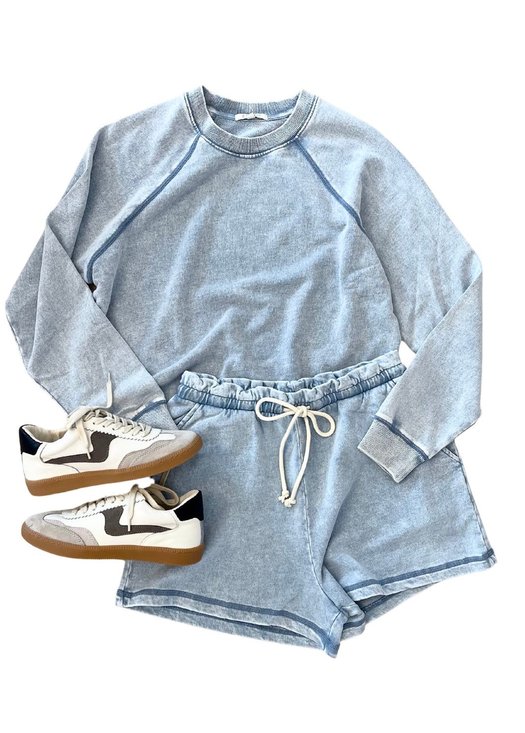 Gael Knit Shorts