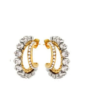 Load image into Gallery viewer, Double Trouble Hoops
