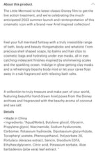 Load image into Gallery viewer, Little Mermaid Hydrogel Under Eye Masks
