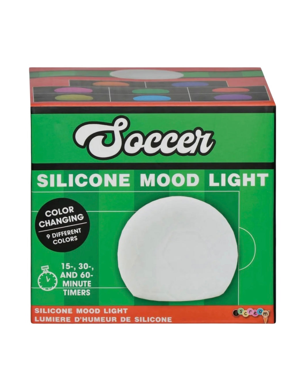 Soccer Remote Control Light