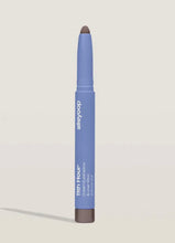 Load image into Gallery viewer, Espresso 11th Hour Cream Eyeshadow &amp; Liner Stick Makeup
