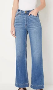 Weho Wide Leg Jeans