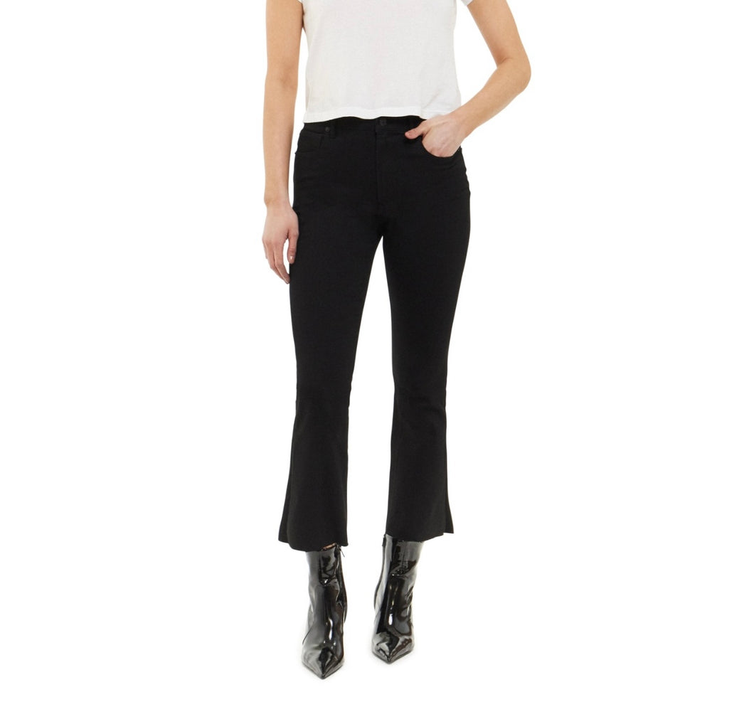 Linden Cropped Flare