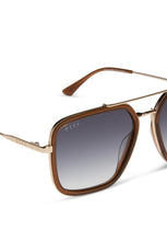 Load image into Gallery viewer, Jordan Whiskey Sunglasses
