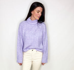 Azaria Cable Sweater