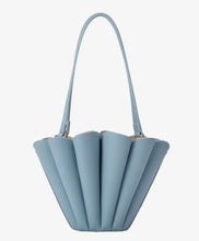 Load image into Gallery viewer, Shellie Blue Bag
