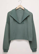Load image into Gallery viewer, Soho Fleece Sweatshirt
