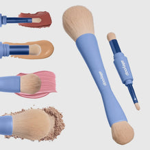 Load image into Gallery viewer, Overachieve 4 in 1 Makeup Brush
