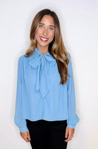 Rae Tie Top
