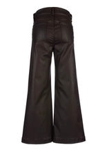 Load image into Gallery viewer, Meg Chocolate Coated Jeans
